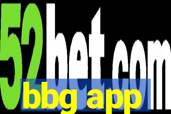 bbg app
